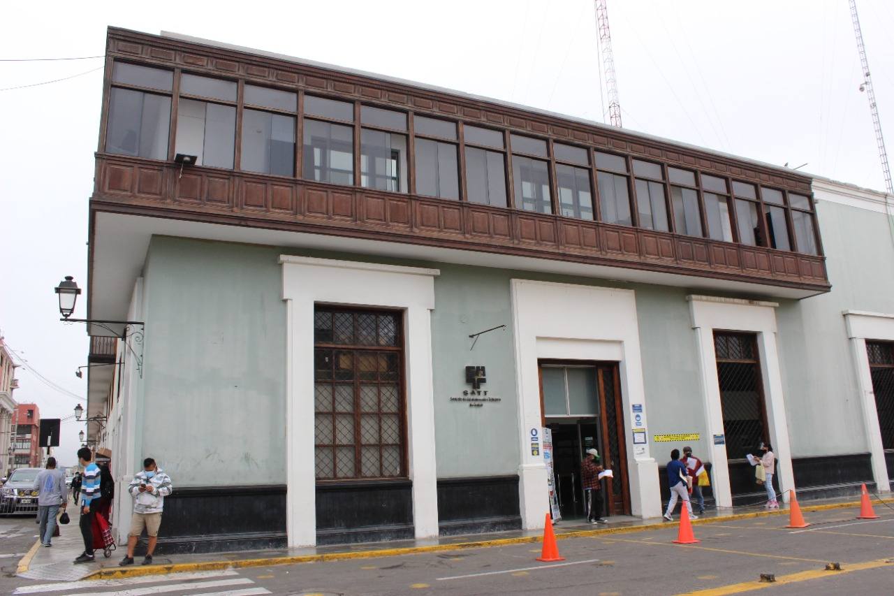 Cómo consultar papeletas en Trujillo por placa (2026)